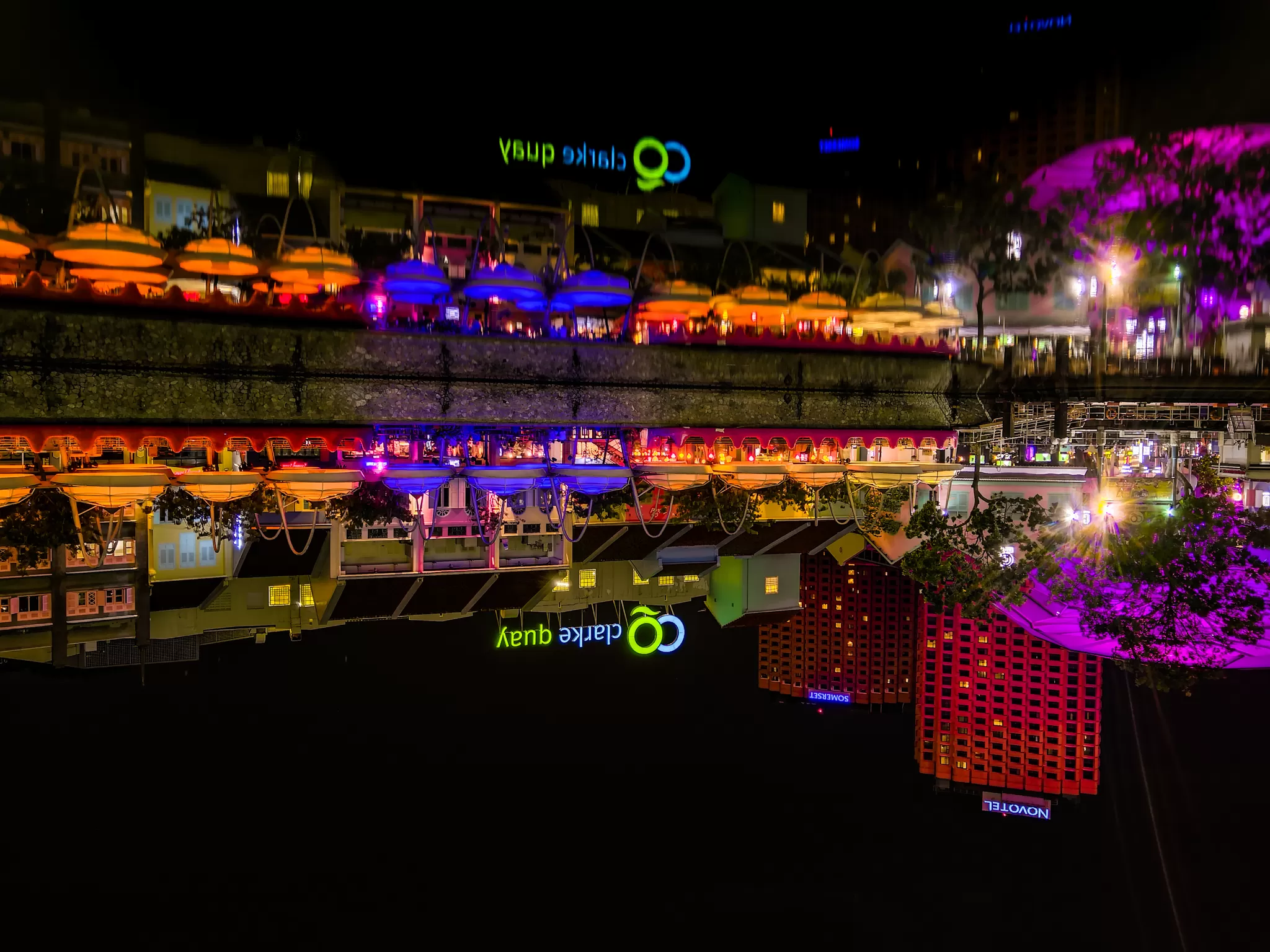 Photo of Clarke Quay, Singapore