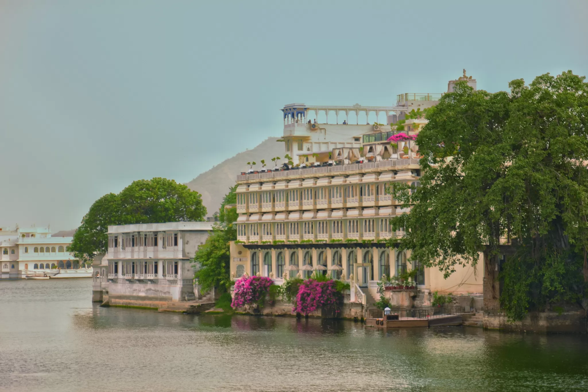 Photo of lake pichola, Udaipur