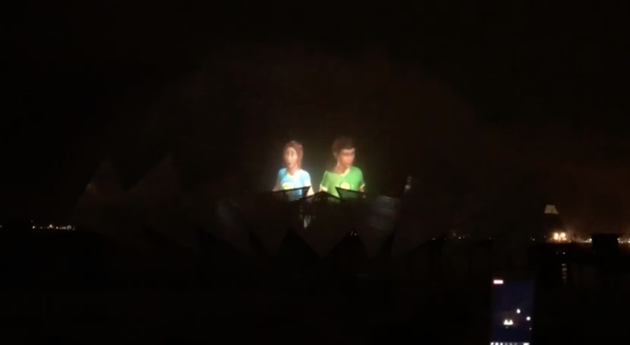 Photo of Wings Of Time, Singapore