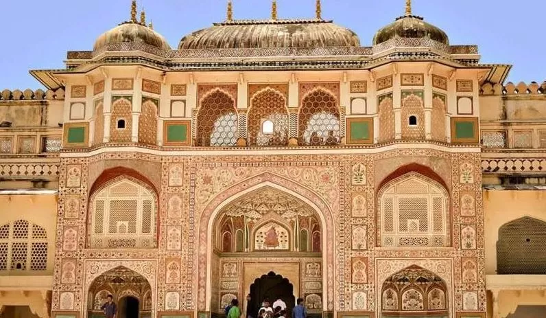 Photo of sheesh mahal jaipur, jaipur