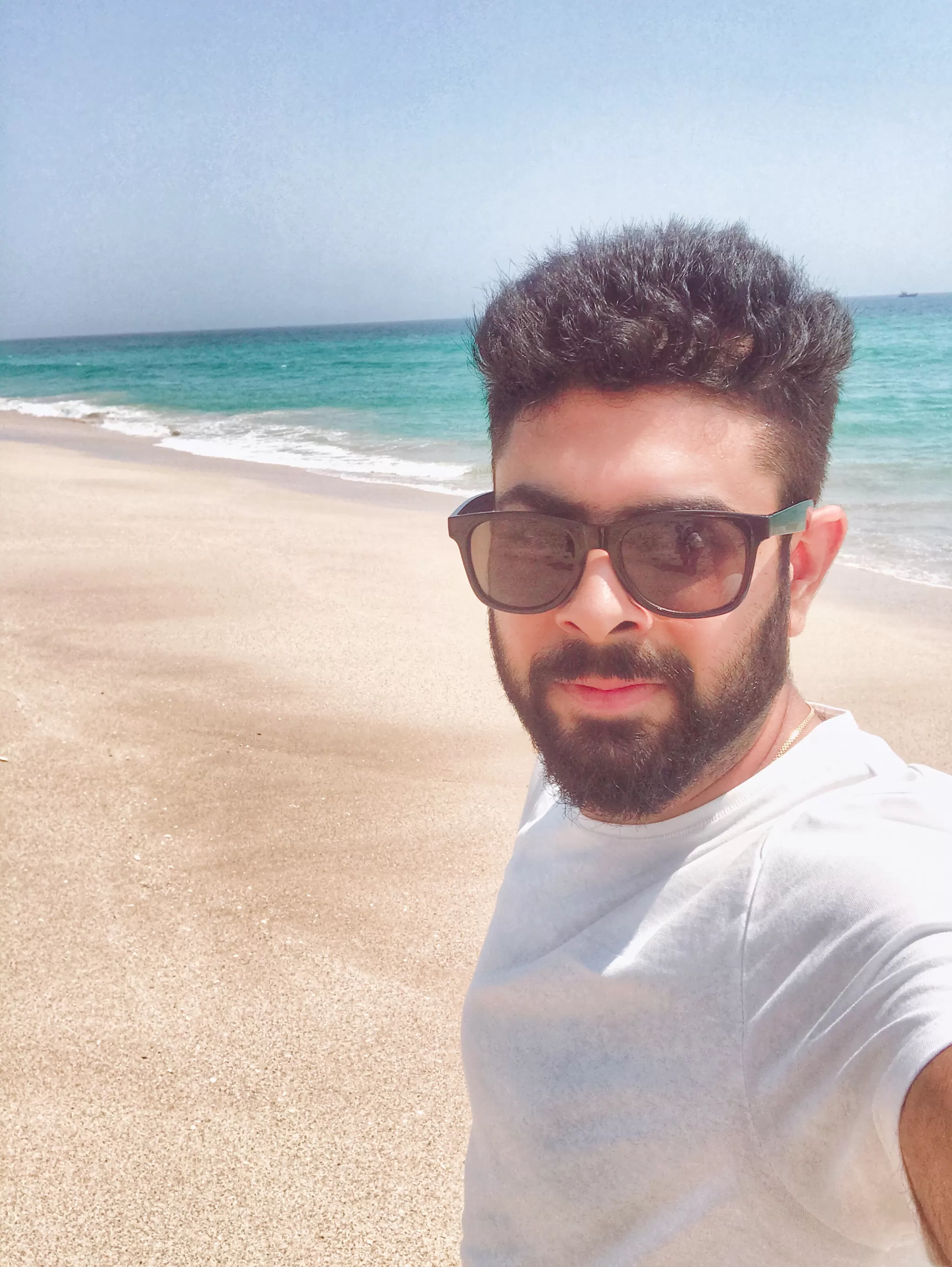 Photo of Madhavpur Beach, porbandar