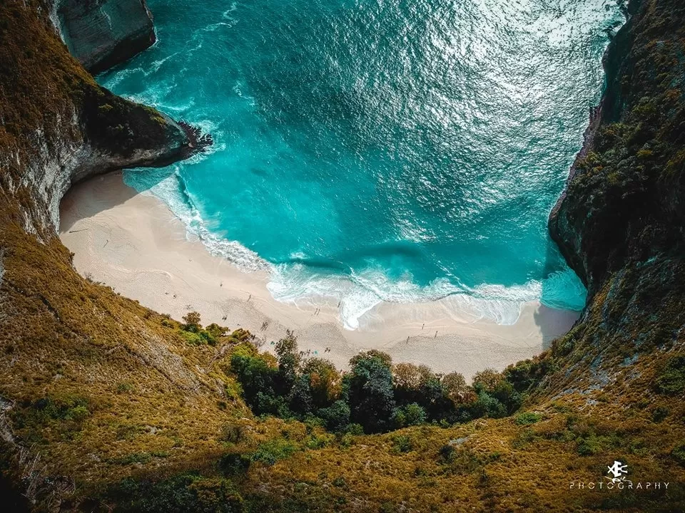 Photo of Kelingking Beach, Bali