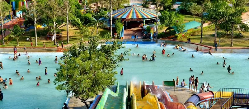 Photo of pink pearl water park, Jaipur