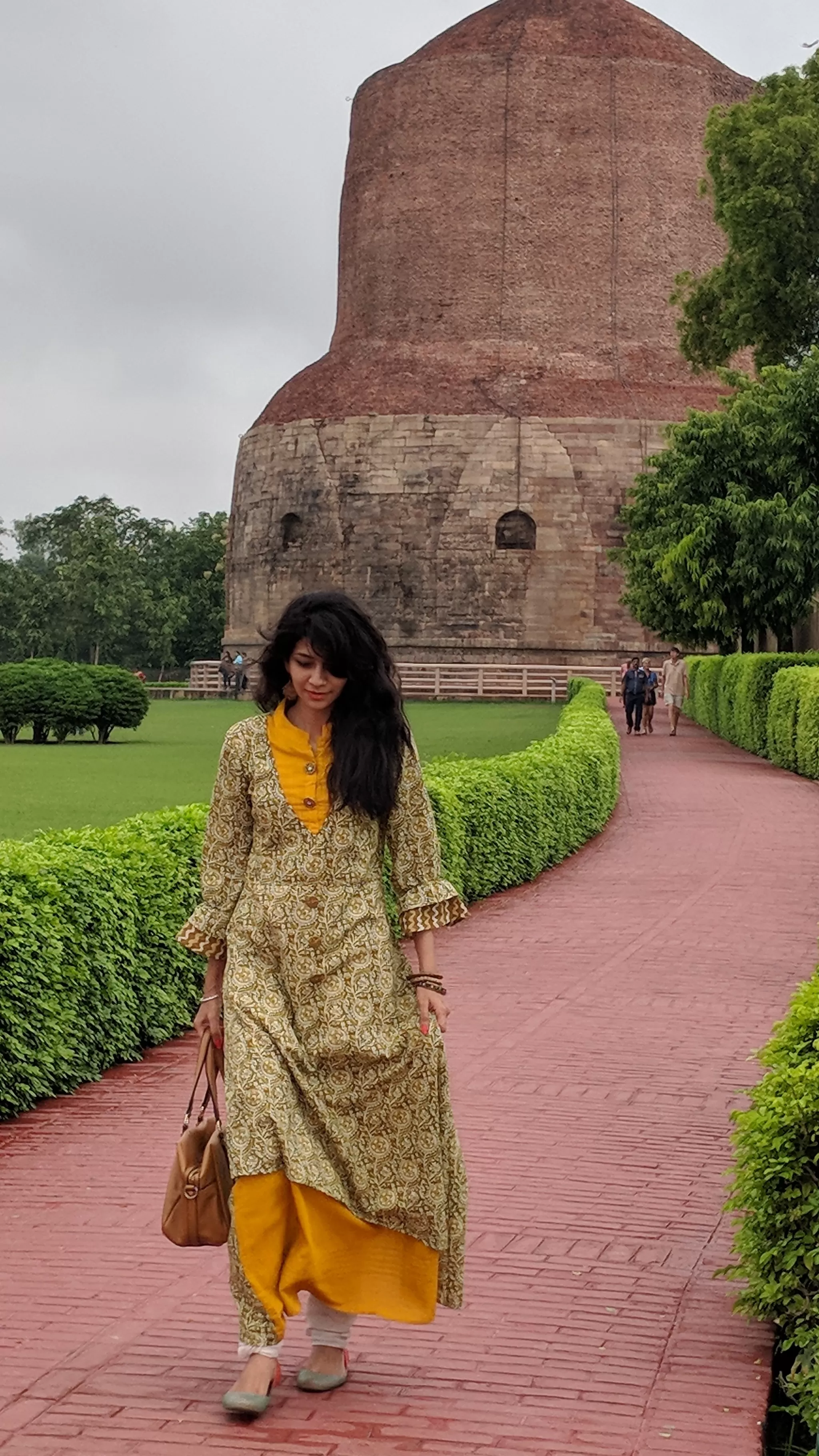 Photo of sarnath, Uttar Pradesh