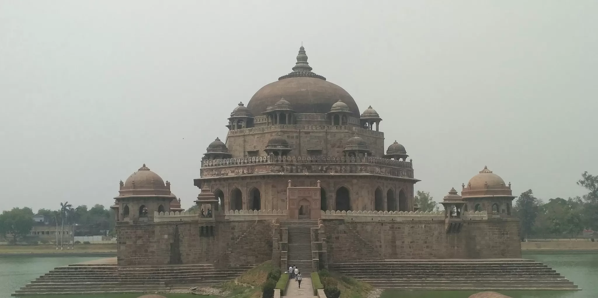 Photo of sher shah suri tomb, Bihar