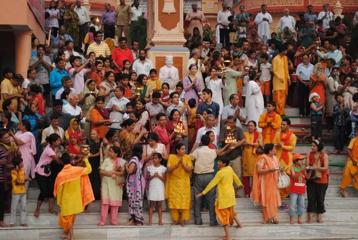 Photo of Parmarth Niketan Ashram, Rishikesh