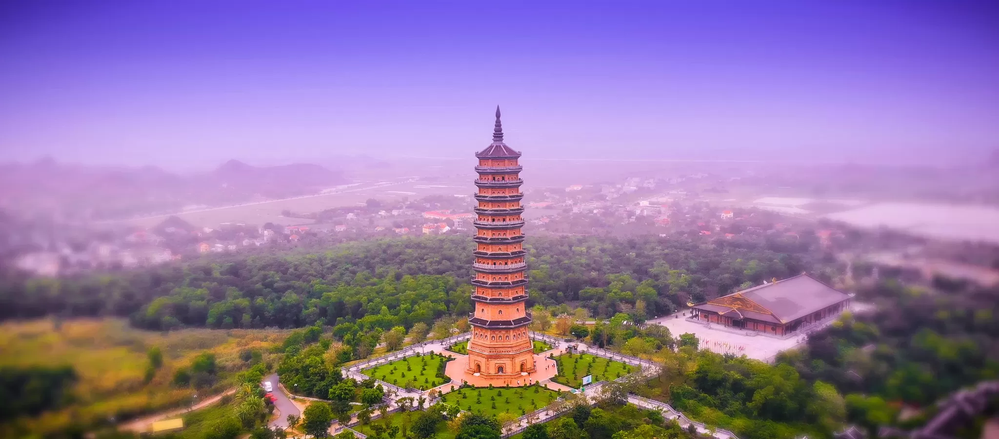 Photo of Bai Dinh Pagoda, Vietnam