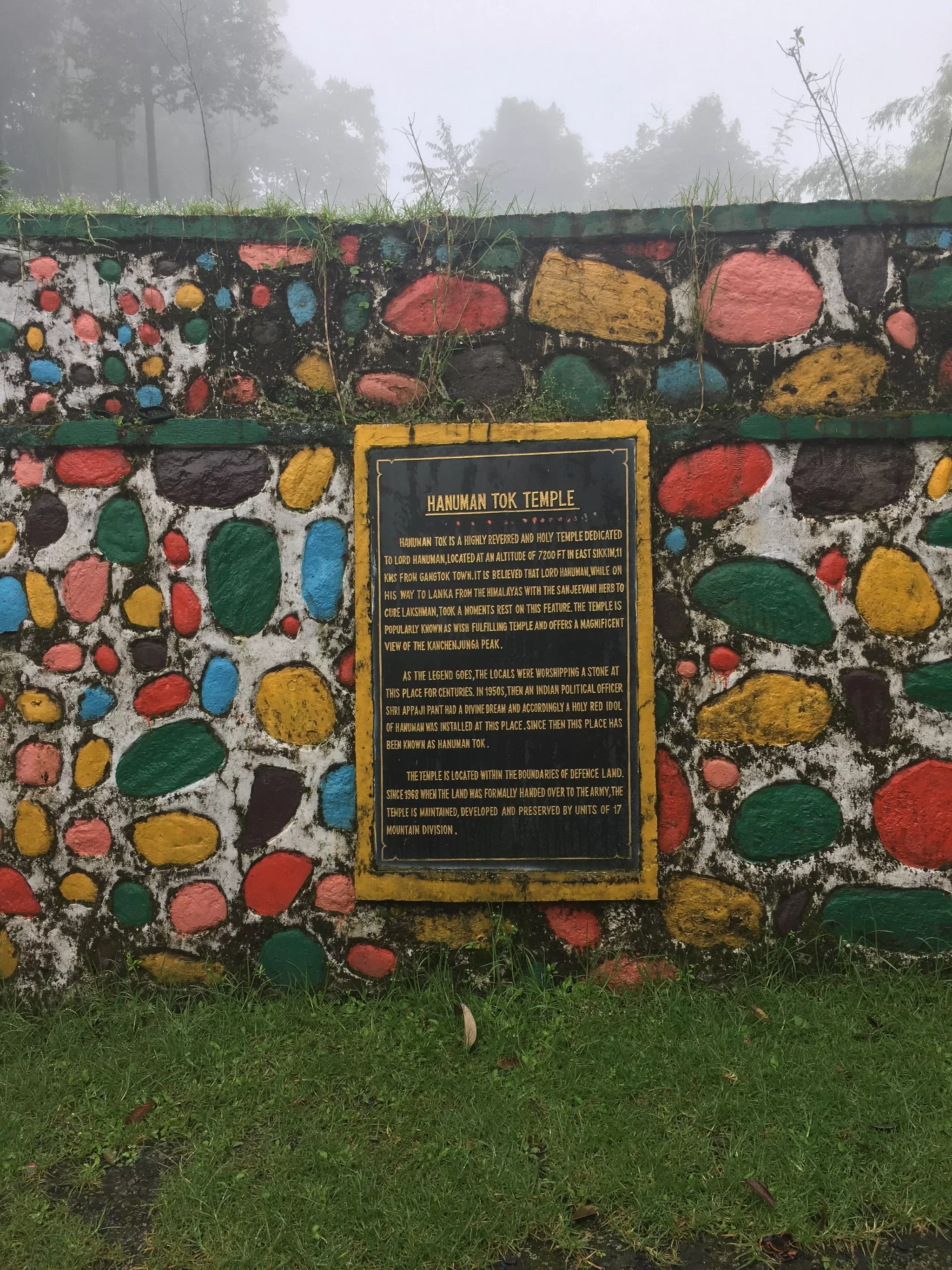 Photo of Hanuman Tok, Gangtok