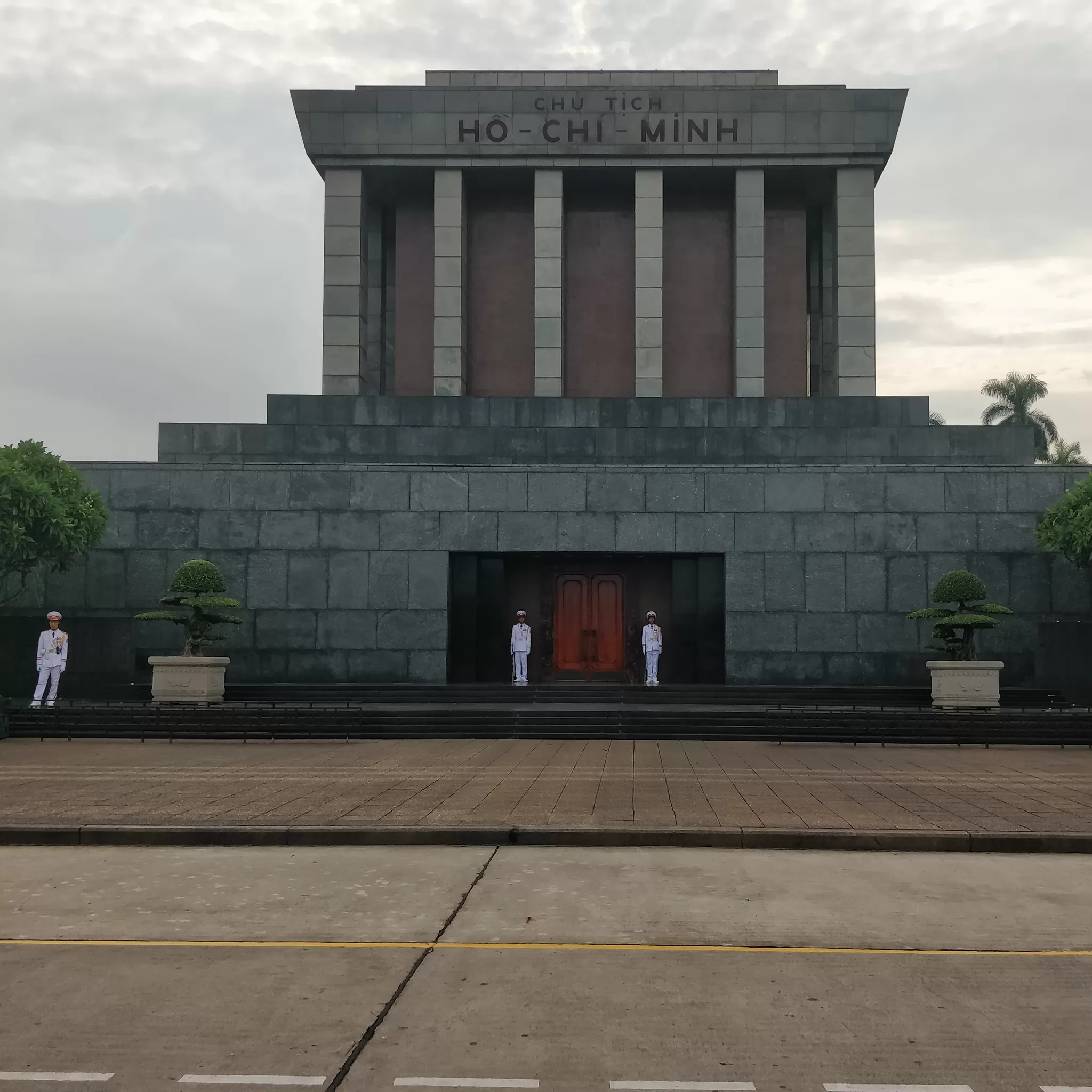 Photo of Ho Chi Minh Mausoleum, Hanoi