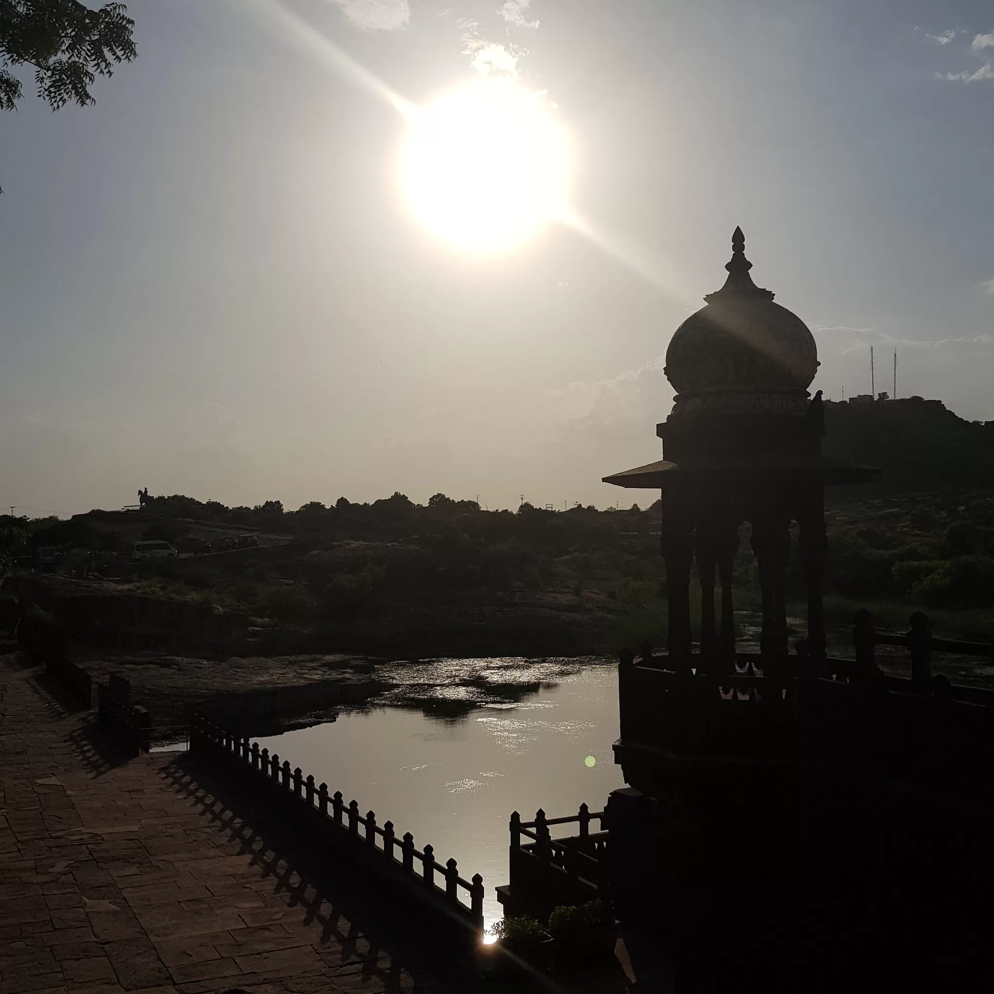Photo of jaswant thada, Jodhpur