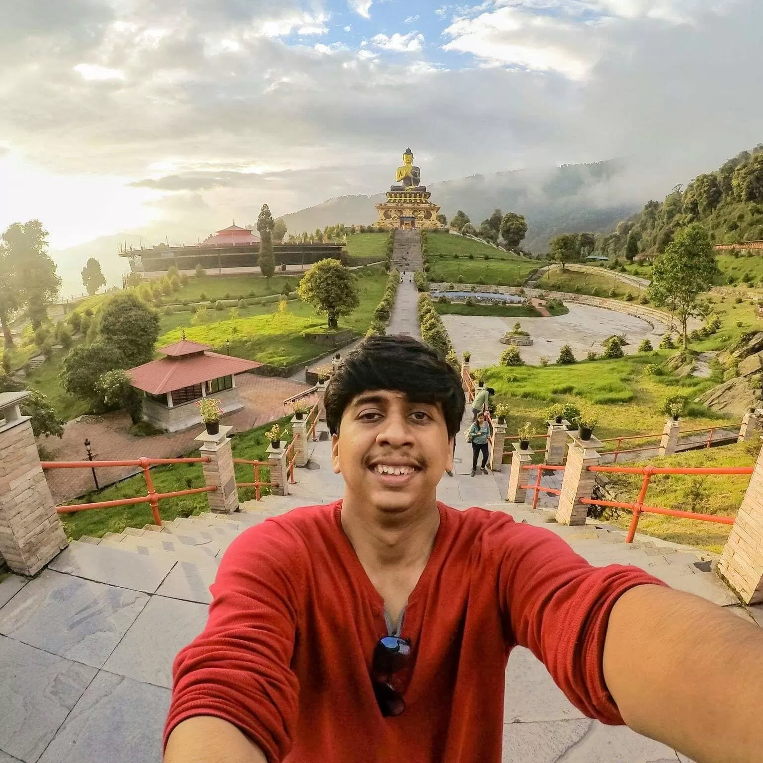 Photo of buddha park of ravangla, Sikkim