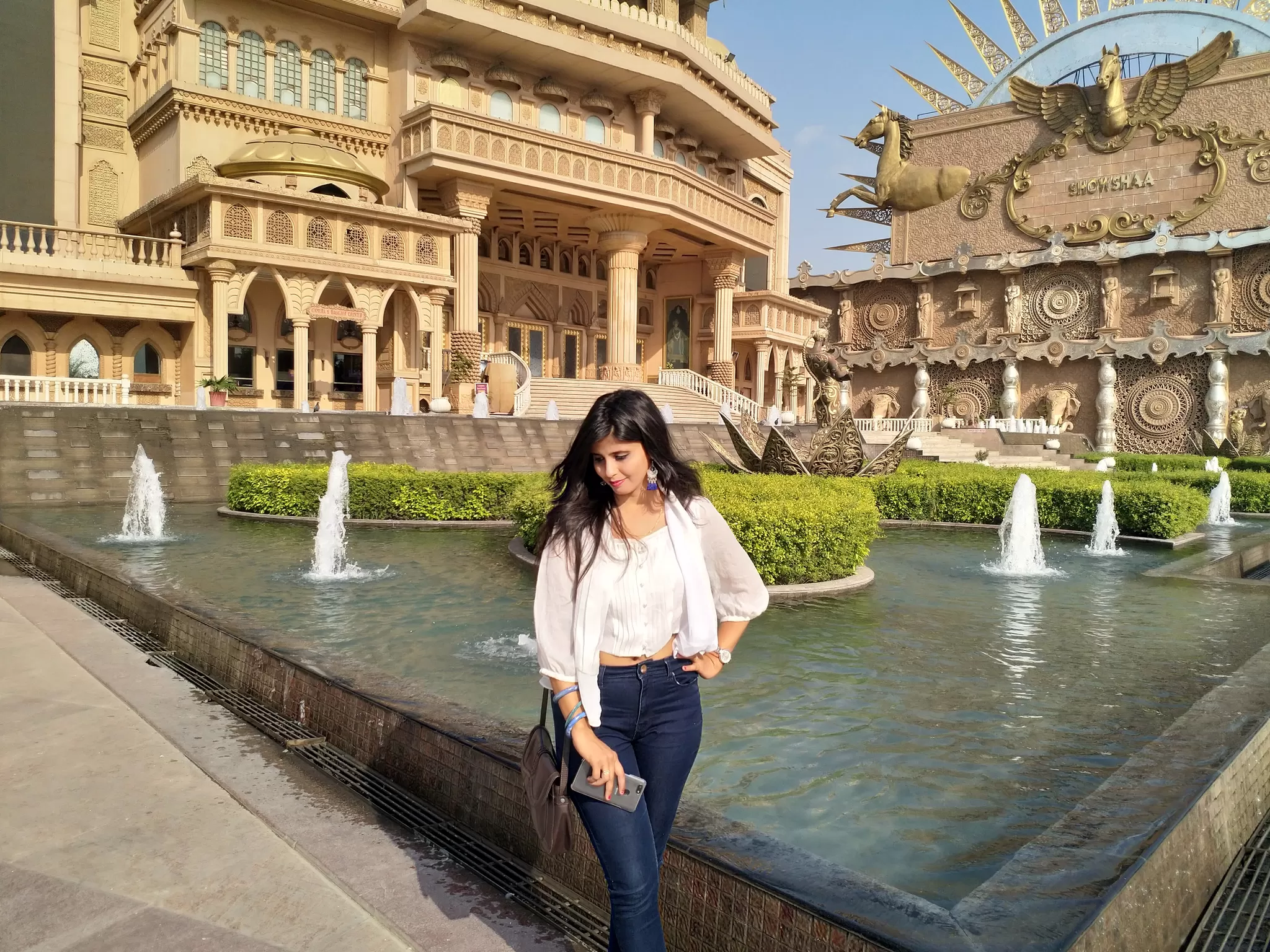 Photo of kingdom of dreams, new delhi