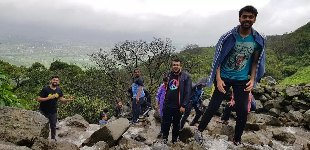 Photo of Visapur Fort, Khandala
