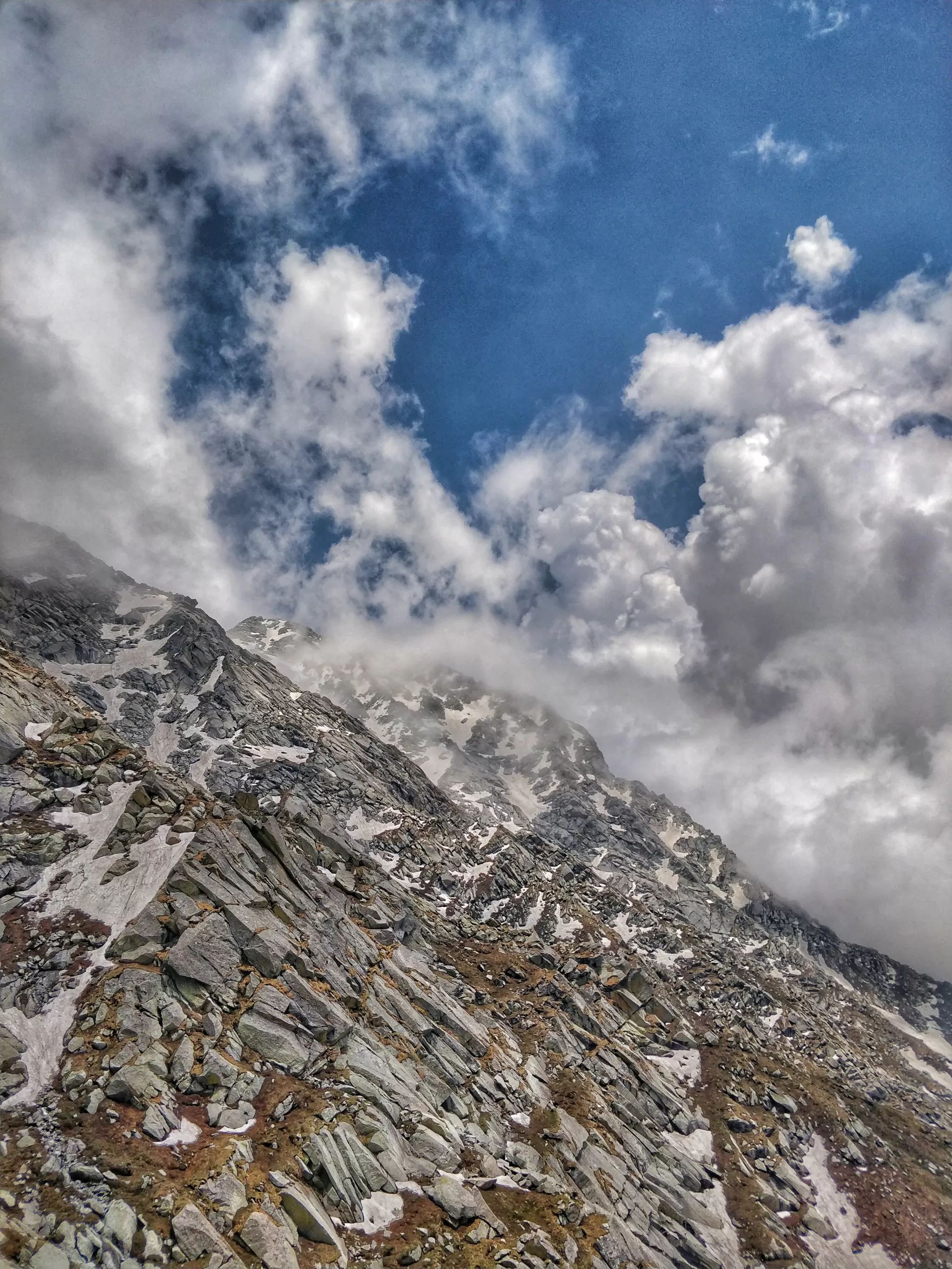Photo of indrahar pass, mcleodganj