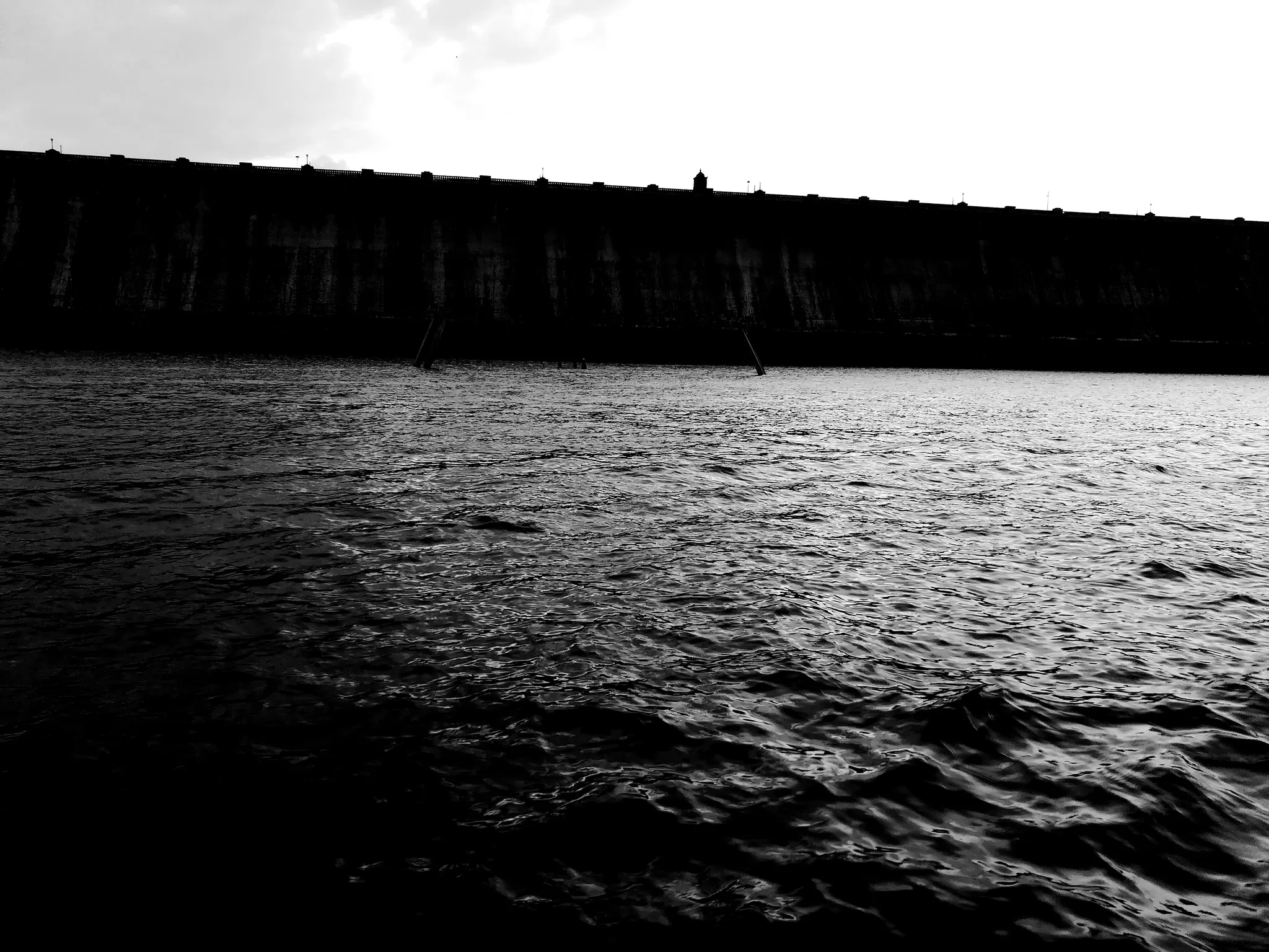 Photo of krishnarajasagar dam, Mysore