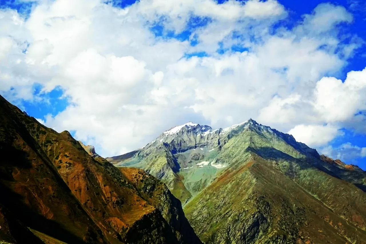 Photo of Zojila Pass, Sonamarg