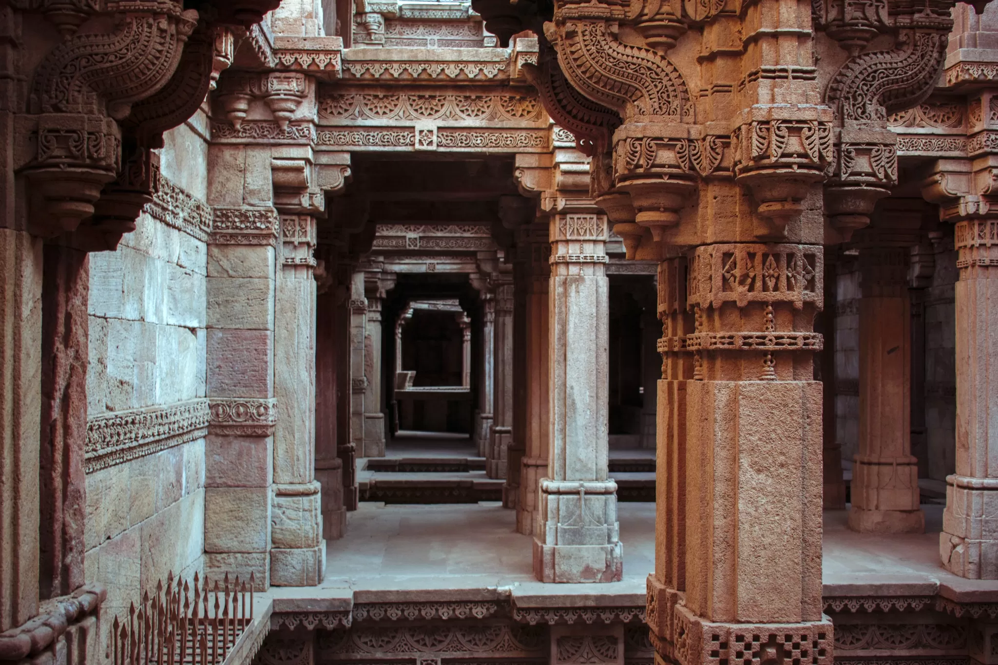 Photo of Adalaj Stepwell, Gandhinagar
