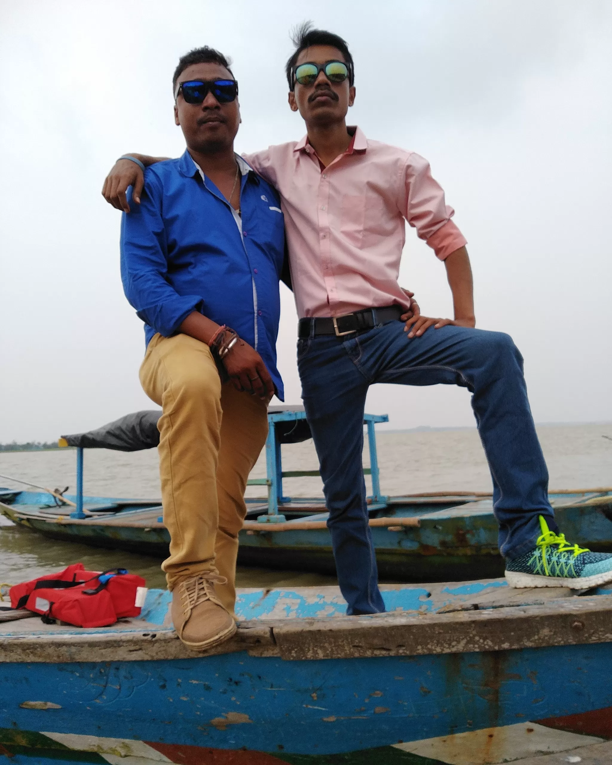 Photo of Chilika Lake, Puri