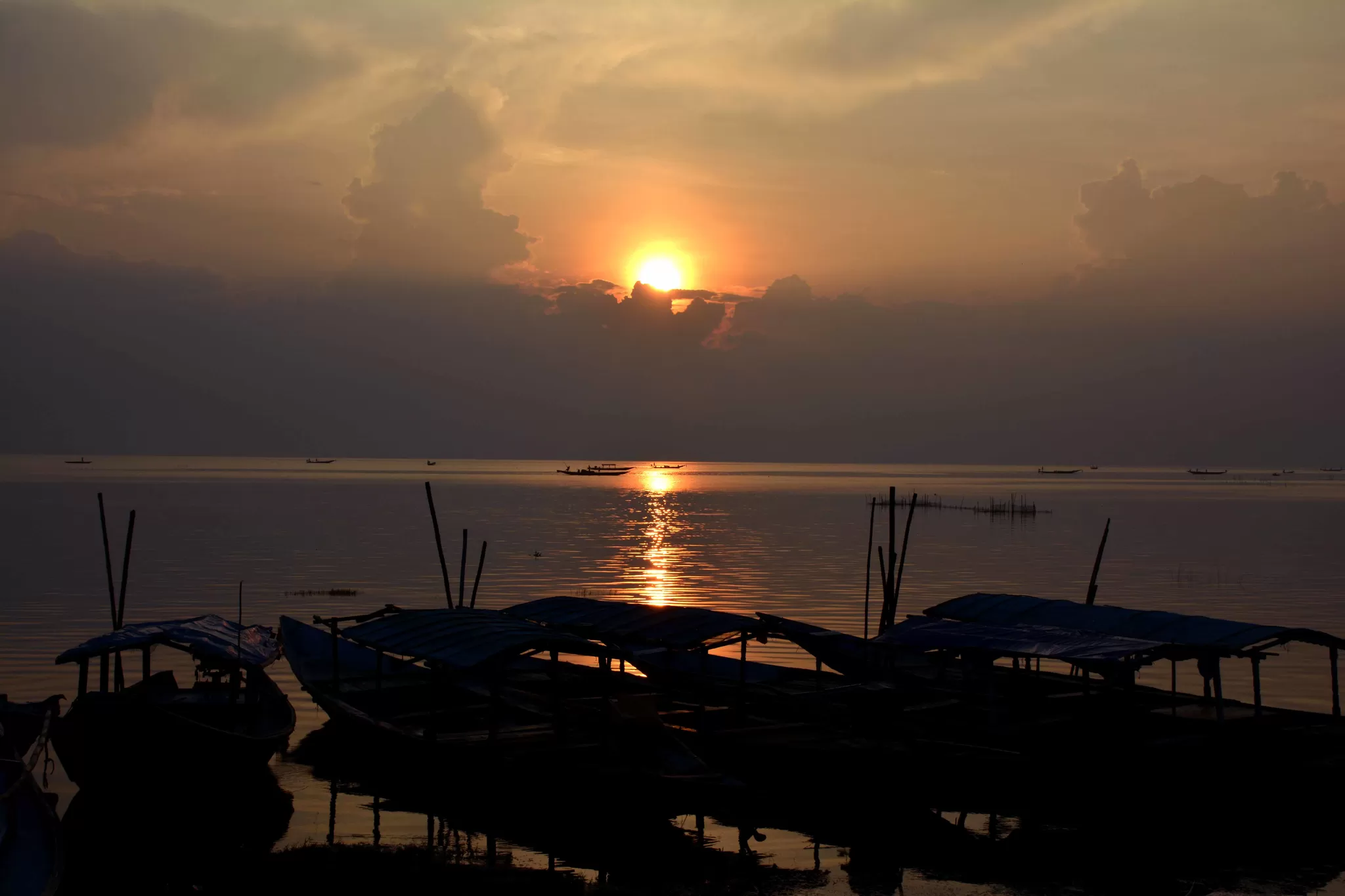 Photo of Chilika Lake, Puri