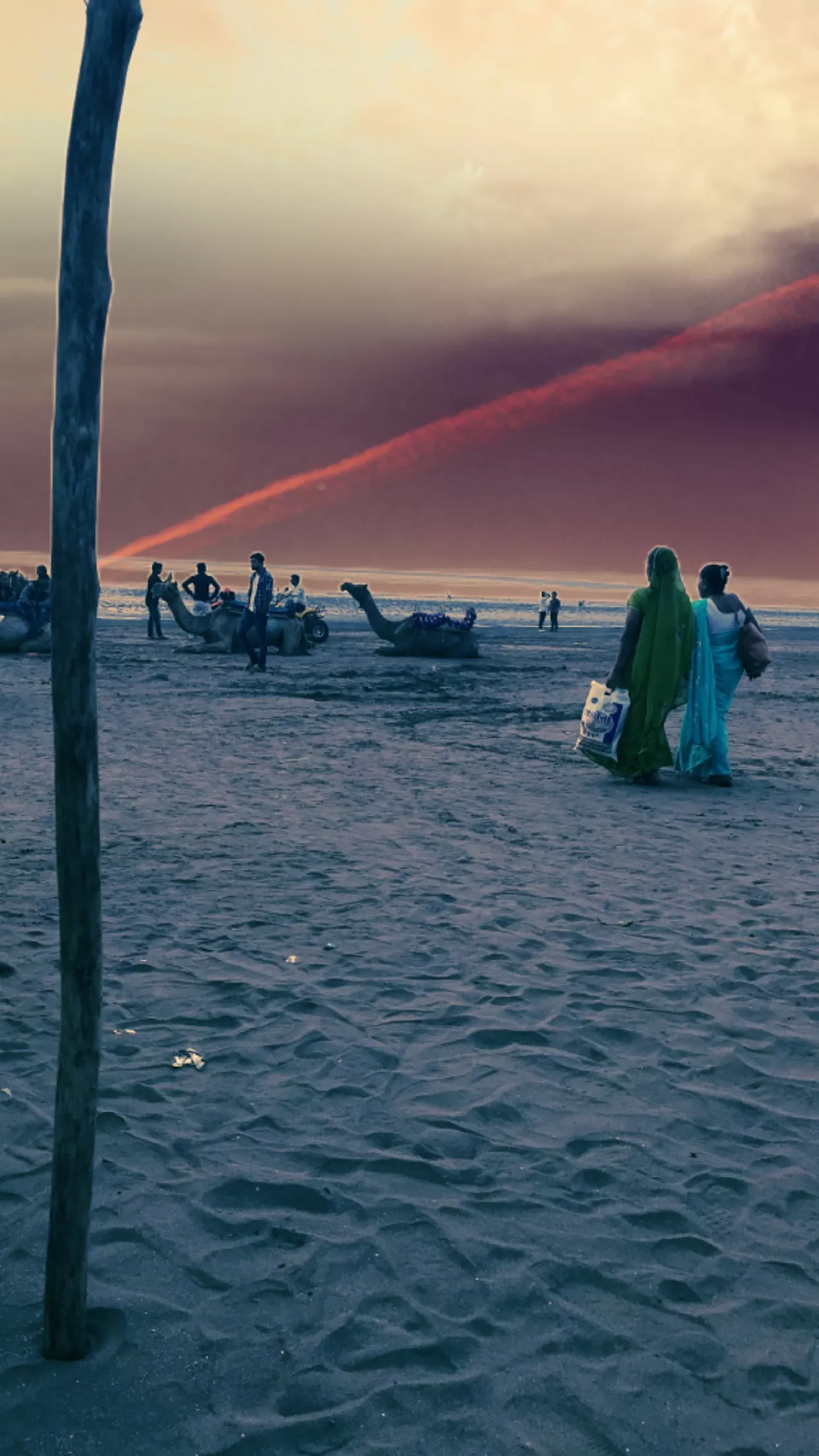 Photo of Dumas Beach, Surat