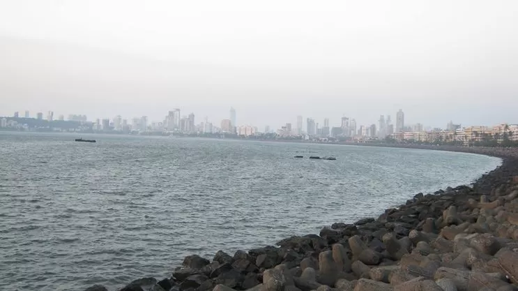 Photo of Marine Drive, Mumbai