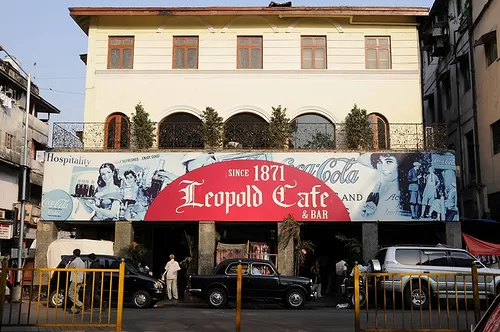 Photo of Leopold Cafe, mumbai