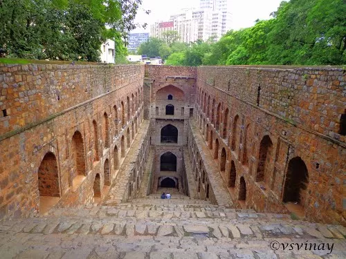 Photo of agrasen ki baoli, new delhi