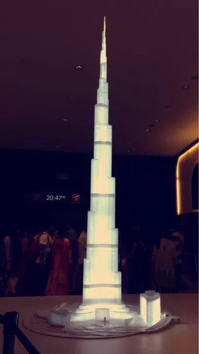 Photo of Burj Khalifa, Dubai