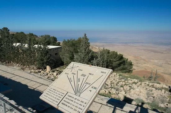 Photo of Mount Nebo, Jordan