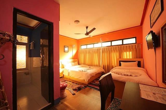 Photo of Shangri-la Bout