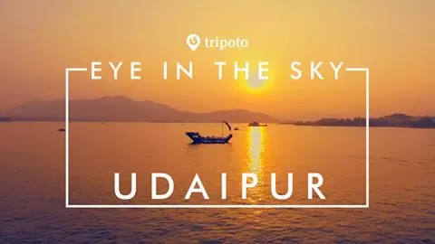 Photo of Udaipur – Eye I
