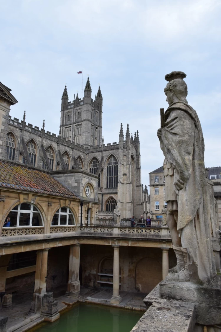 Photo of Roman Baths