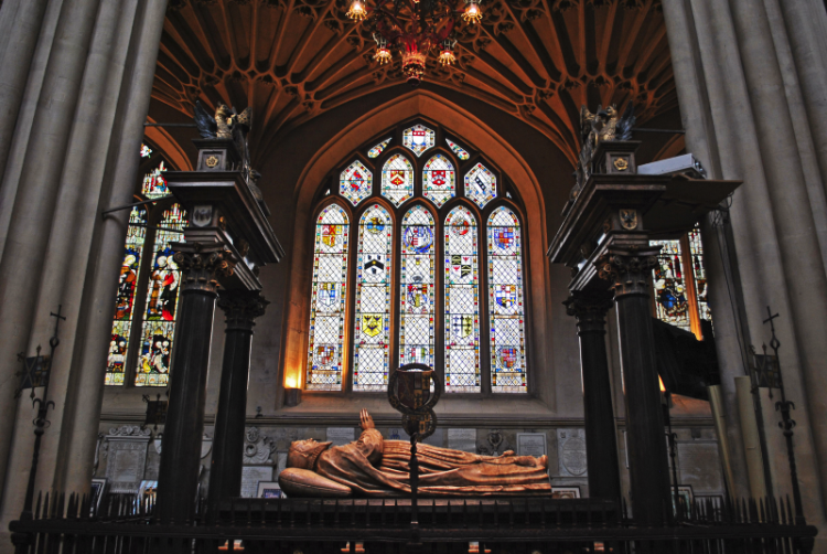 Photo of Bath Abbey