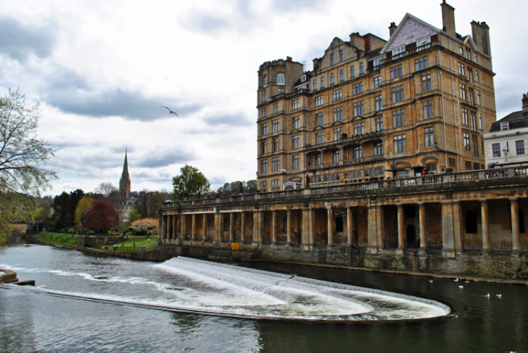 Photo of Pulteney Bridge