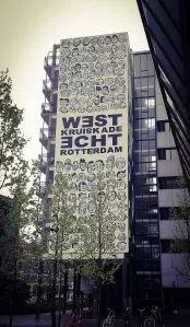 Photo of Rotterdam Centraal Station