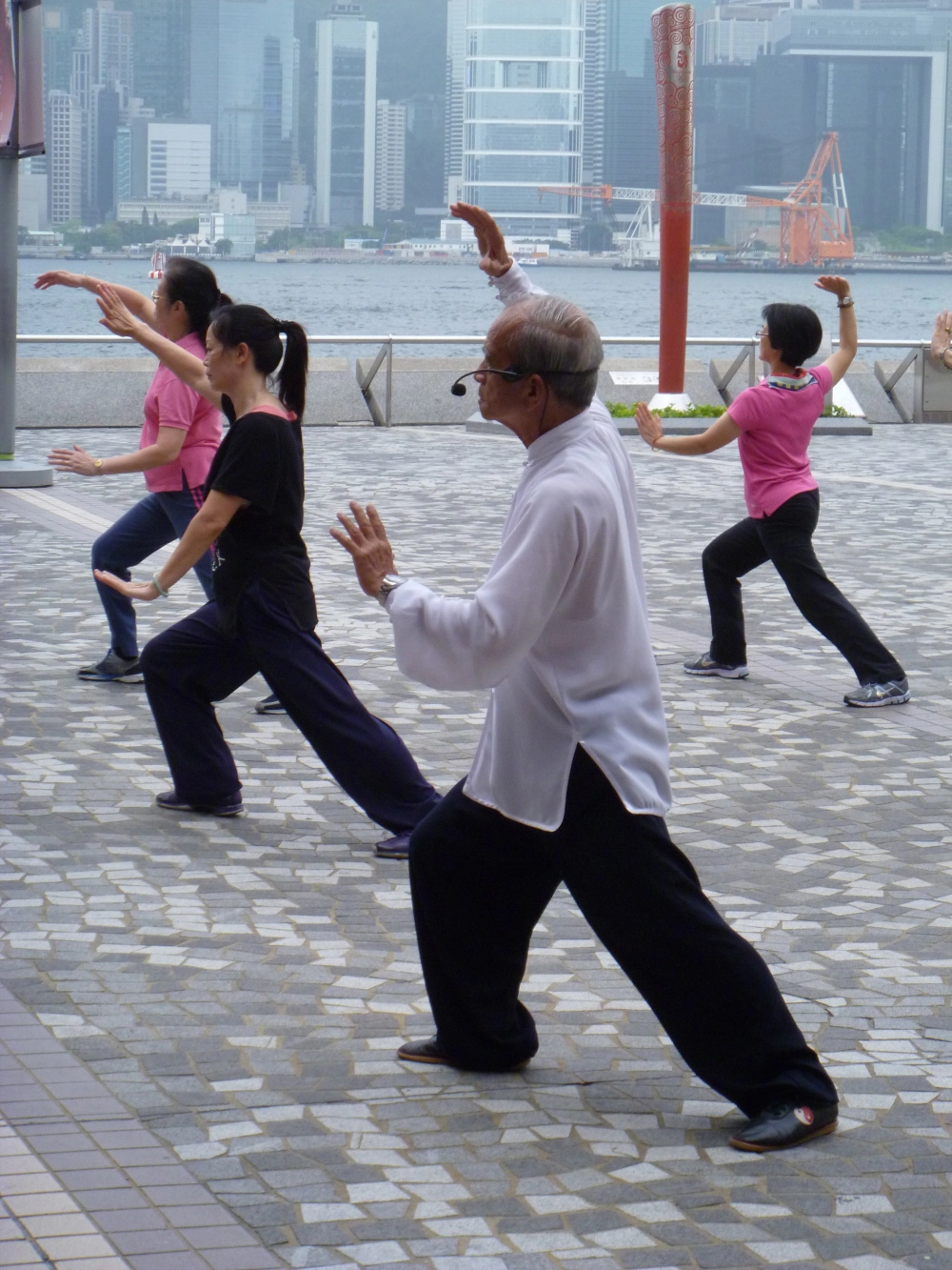 Photo of Lamma Island