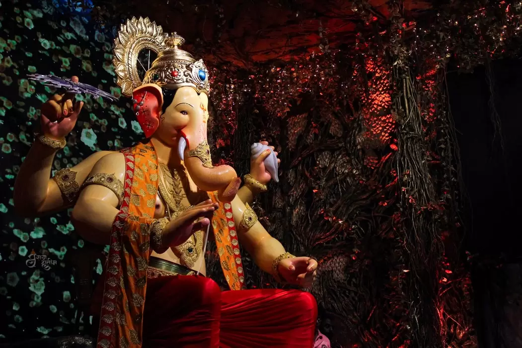 Image 1 of The Ashtavinayak Yatra