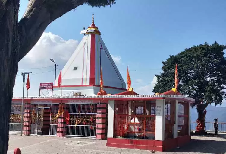 Photo of 3. Kunjapuri Devi Temple