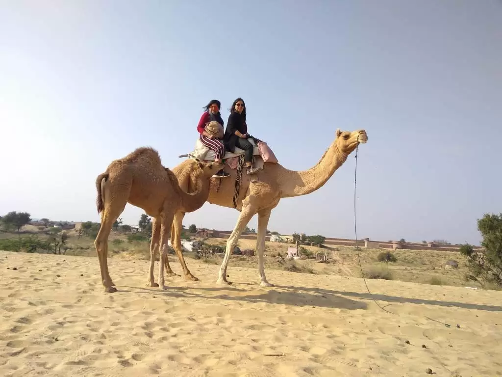 Photo of Osian Desert Park