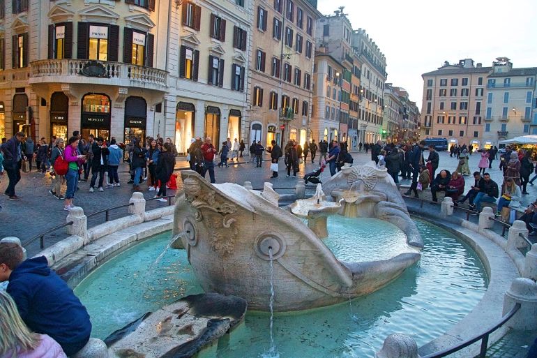 Photo of Spanish Steps