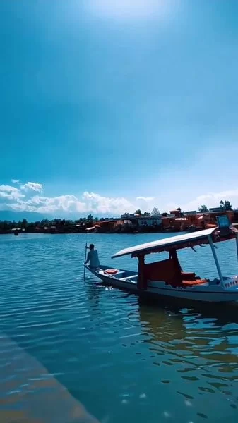 Photo of Floating on a S