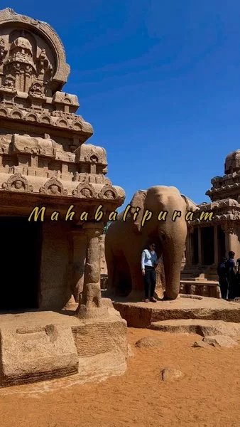 Photo of Mahabalipuram
