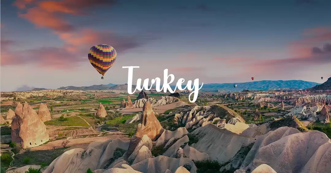 Image 1 of Explore Turkey