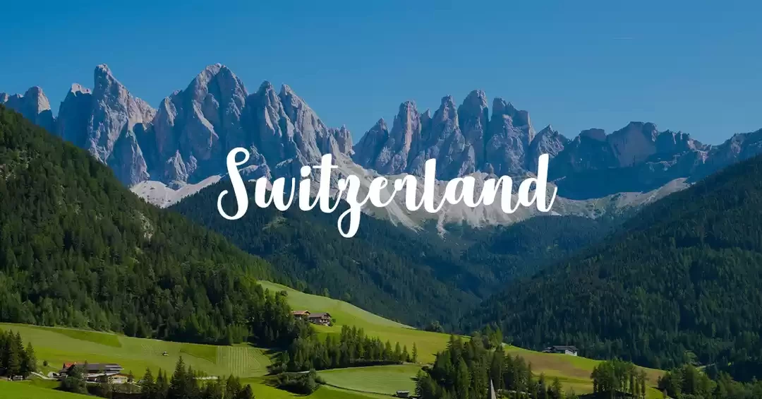 Photo of Honeymoon In Switzerland