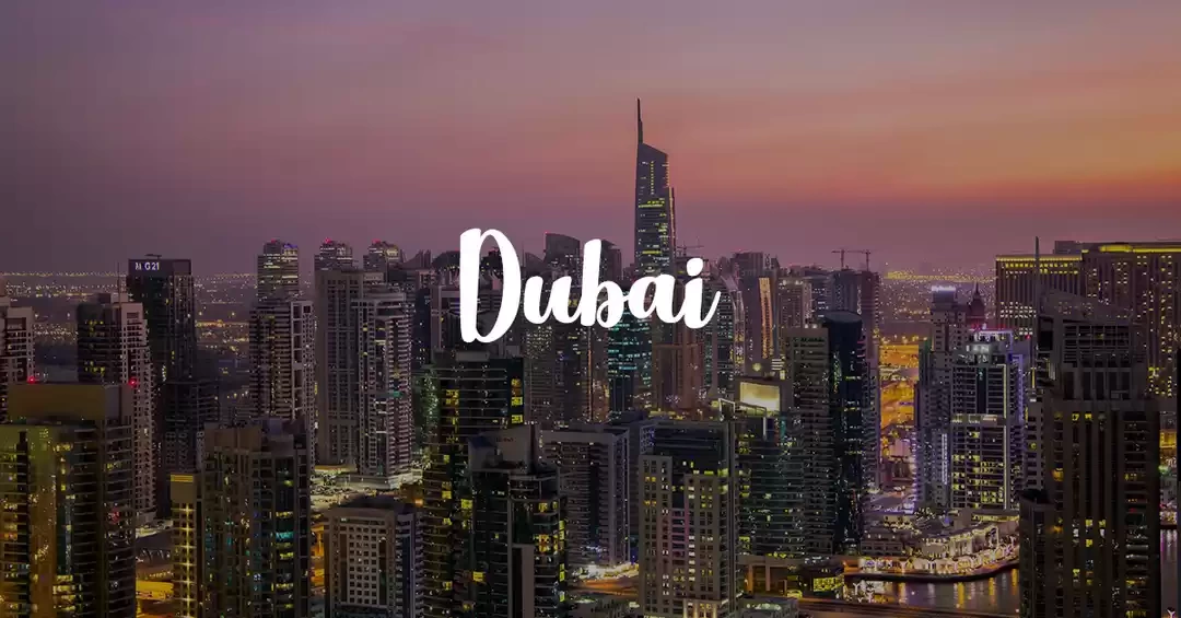 Image 1 of Glitz-n-Glamour Al Dubai : A Budget Tour Package 4Nights, 5 Days