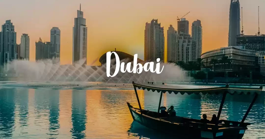 Image 1 of Dubai Unplugged: A Solo Adventure of a Lifetime