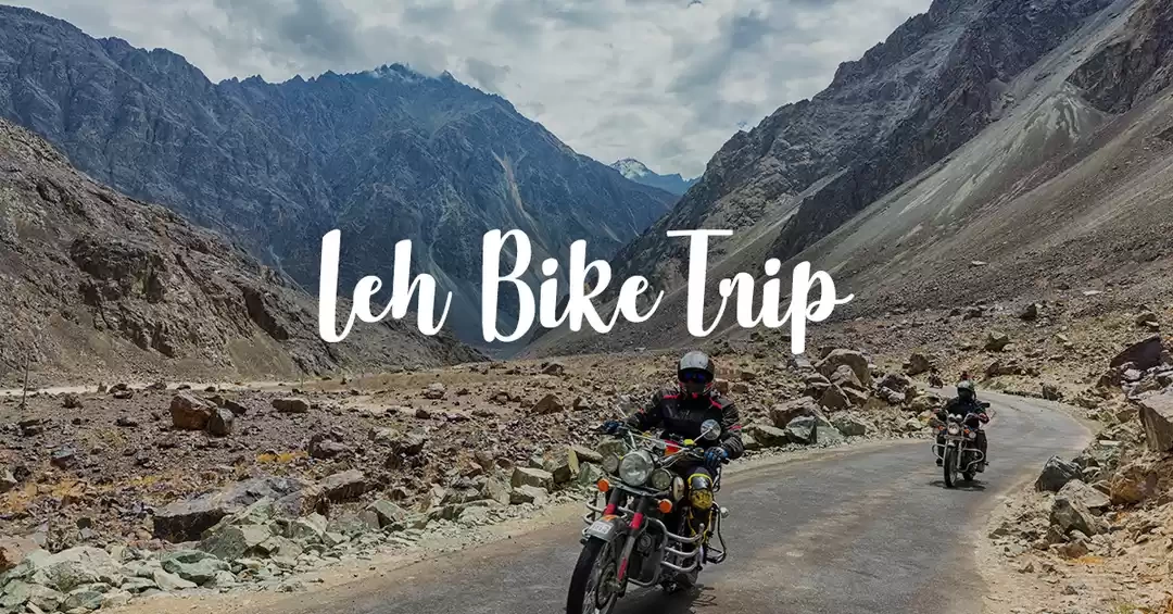 Photo of Ladakh Unleashed: Biking Bliss and Local Wonders in Leh! (6 Nights, 7 Days)