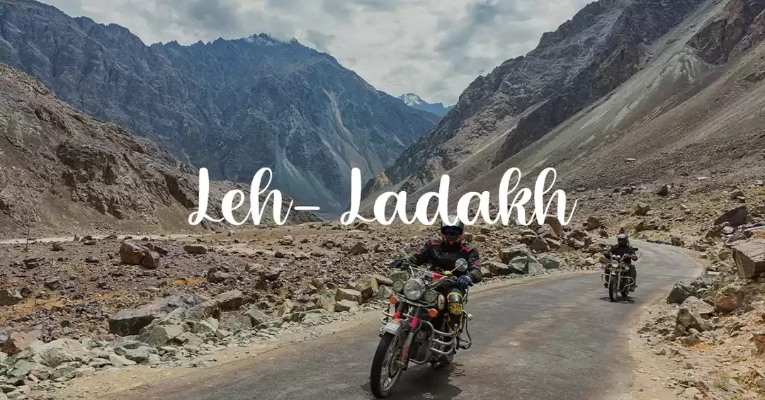 Leh to Nubra Valley via Khardung La - A Ladakh Road Trip 