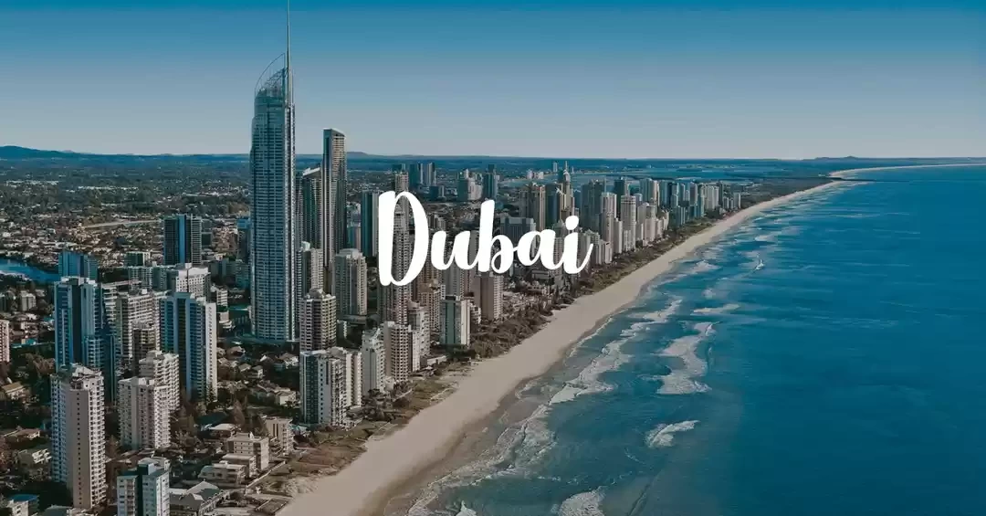 Image 1 of Affordable Dubai Escape: 3 Nights Adventure