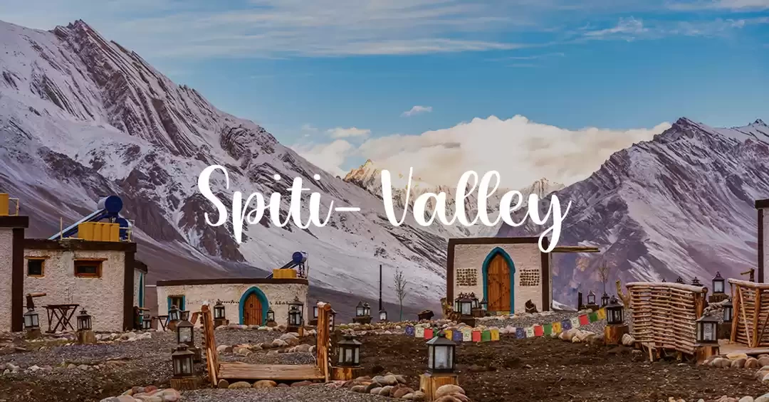 Photo of Spiti Valley Adventure: Group Expedition from Delhi to Delhi